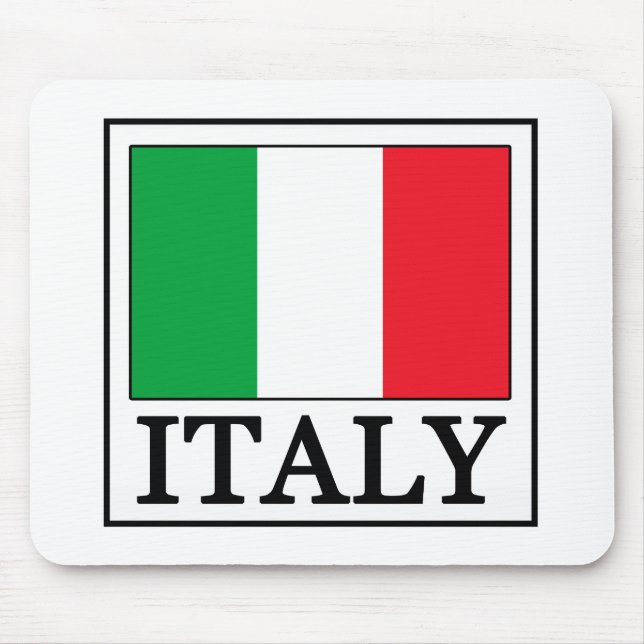 Mousepad Itália (Frente)