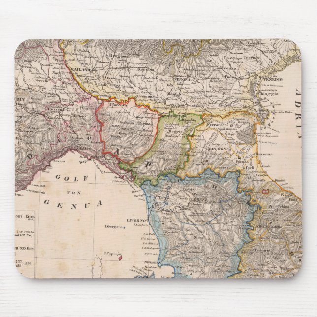 Mousepad Itália 15 (Frente)