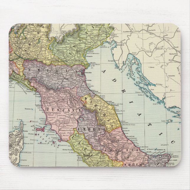 Mousepad Itália 18 (Frente)