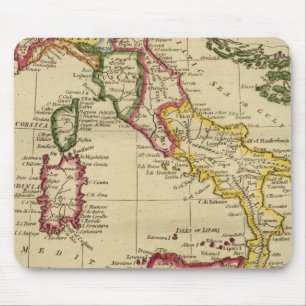 Mousepad Itália 3