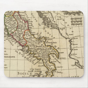 Mousepad Itália 9