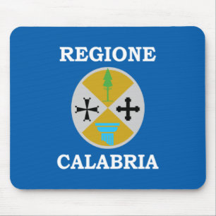 Mousepad Italia-Calabria
