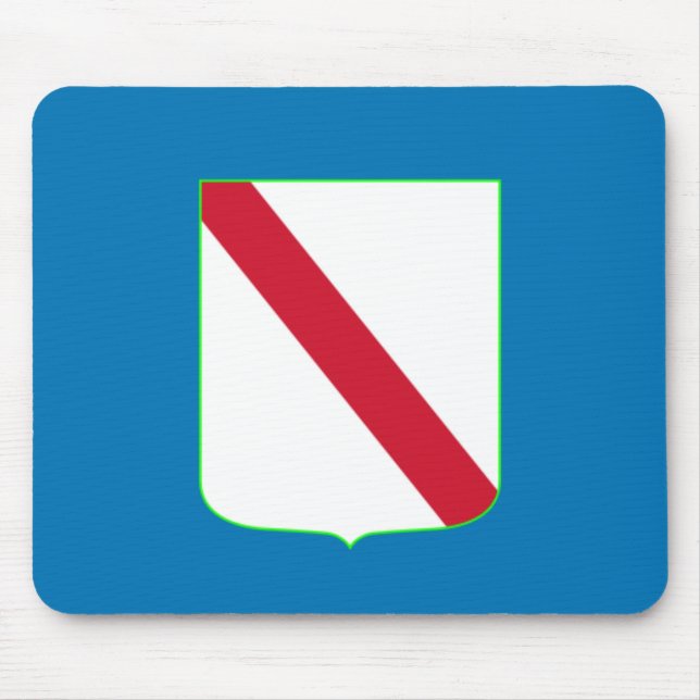 Mousepad Italia-Campania (Frente)