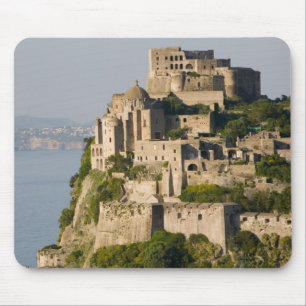 Mousepad ITÁLIA, Campânia, Baía de Nápoles), ISCHIA,