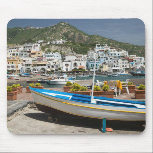Mousepad ITÁLIA, Campânia, (Baía de Nápoles), ISCHIA,