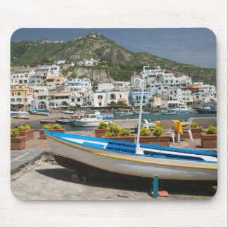 Mousepad ITÁLIA, Campânia, (Baía de Nápoles), ISCHIA,
