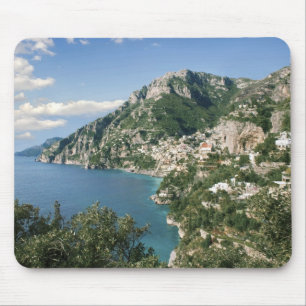 Mousepad Itália, Campânia, Península Sorrentina, Positano,