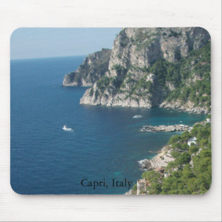 Mousepad Italia, Capri, Europa