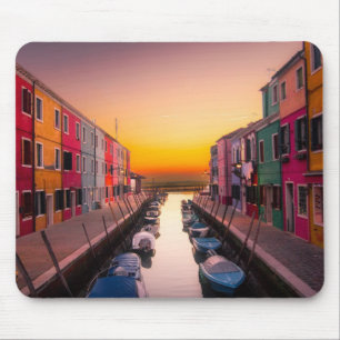 Mousepad Itália Cityscape