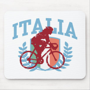 Mousepad Italia Cycling (fêmea)