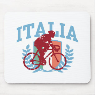 Mousepad Italia Cycling (masculino)