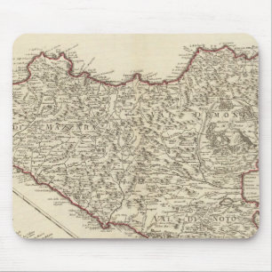 Mousepad Itália, Malta