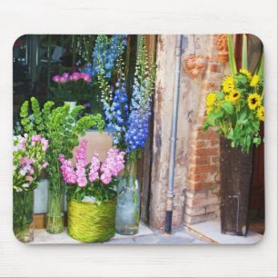 Mousepad Italia - mercado da flor - GIRASSÓIS