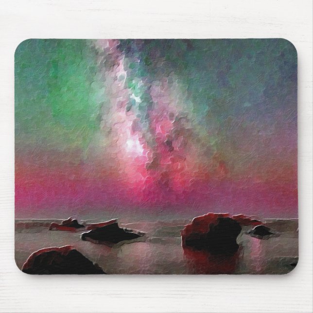 Mousepad *~ Itália Praia Spiaggia delle cannelle Italia AP1 (Frente)
