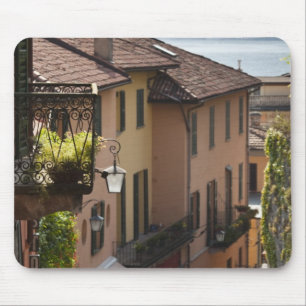 Mousepad Itália, Província de Como, Bellagio. Salita