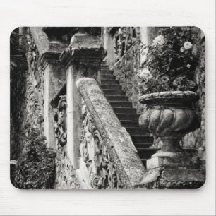 Mousepad Itália, Província de Lecco, Varenna. Villa Monaste