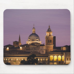 Mousepad Itália, Província de Mantua, Mantua. Vista da cida
