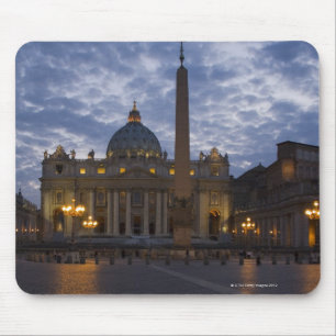 Mousepad Italia, Roma, Cidade do Vaticano, a basílica de S