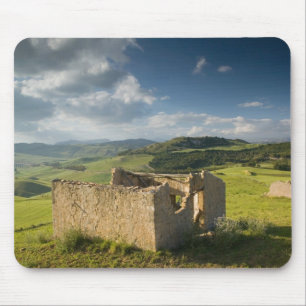 Mousepad Itália, Sicília, Enna, Pergusa, Antiga Casa de Faz