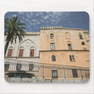 Mousepad Itália, Sicília, Palermo, Palazzo dei Normanni