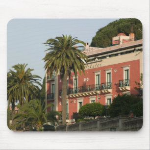 Mousepad ITÁLIA, Sicília, TAORMINA: Hotel Schuler