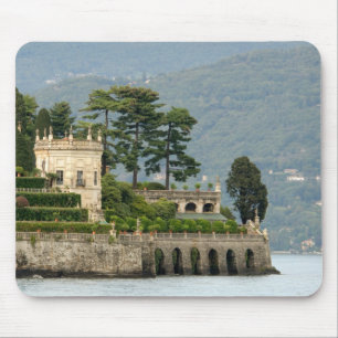 Mousepad Itália, Stresa, Lago Maggiore, Isola Bella 2