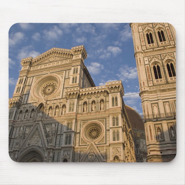 Mousepad Itália, Toscana, Florença. O Duomo. (Frente)