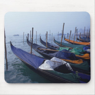Mousepad Itália, Veneza. Gôndolas.