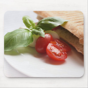 Mousepad italiano da comida