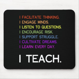 Mousepad iTeach