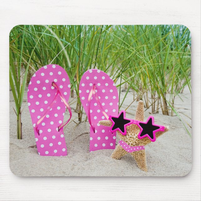 Mousepad Itsy Bitsy Bikini (Frente)