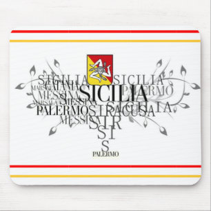 MOUSEPAD IV SICILIA
