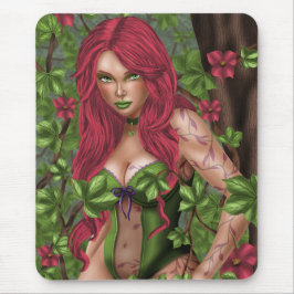 Mousepad Ivy, a garota venenosa