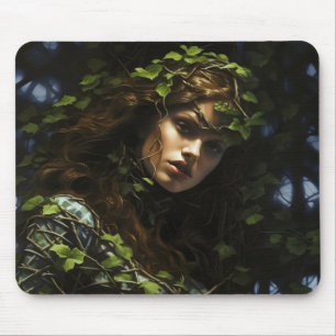 Mousepad Ivy Woman