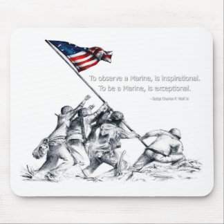 Mousepad Iwo Jima
