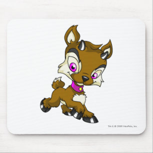 Mousepad Ixi Brown