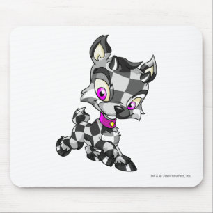 Mousepad Ixi Checkered