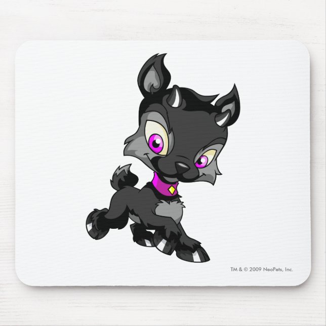 Mousepad Ixi sombra (Frente)