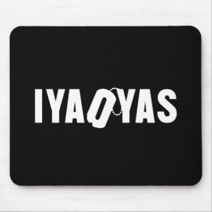 MOUSEPAD IYAOYAS