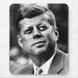 MOUSEPAD J.F.K.