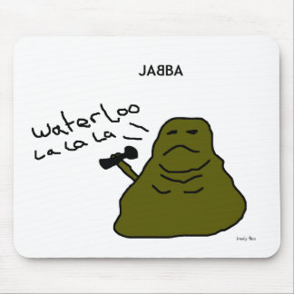 Mousepad Jabba Mousemat