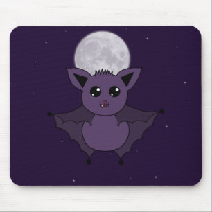 Mousepad Jac o vôo do bastão em a noite