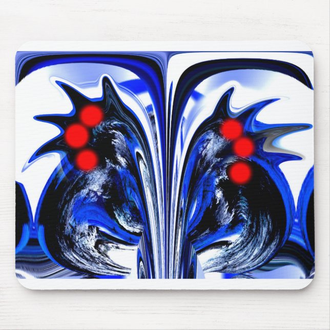 Mousepad Jack Frost (Frente)