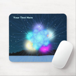 Mousepad Jack Frost