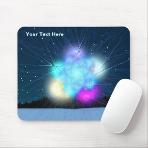 Mousepad Jack Frost