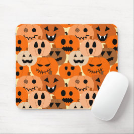 Mousepad Jack-o-Lanternas
