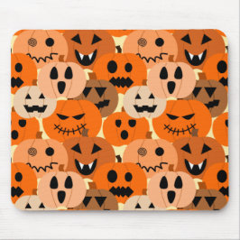 Mousepad Jack-o-Lanternas