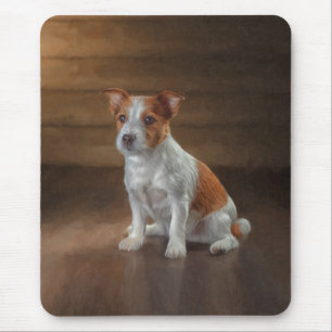 Mousepad Jack Russell Terrier