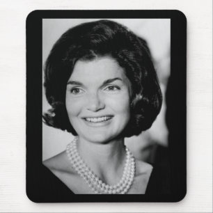 Mousepad Jackie Kennedy