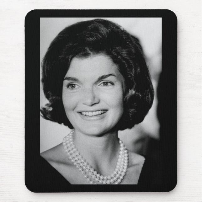 Mousepad Jackie Kennedy (Frente)